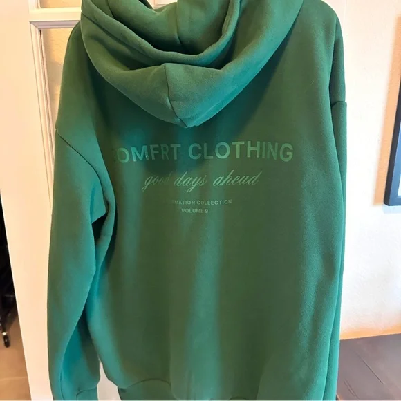 Comfrt Affirmation Hoodie size M - Picture 6 of 6